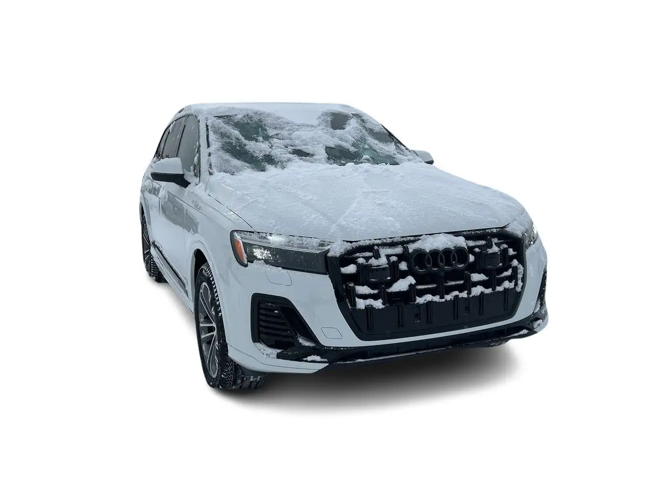 Audi Q7 photo Audi Q7