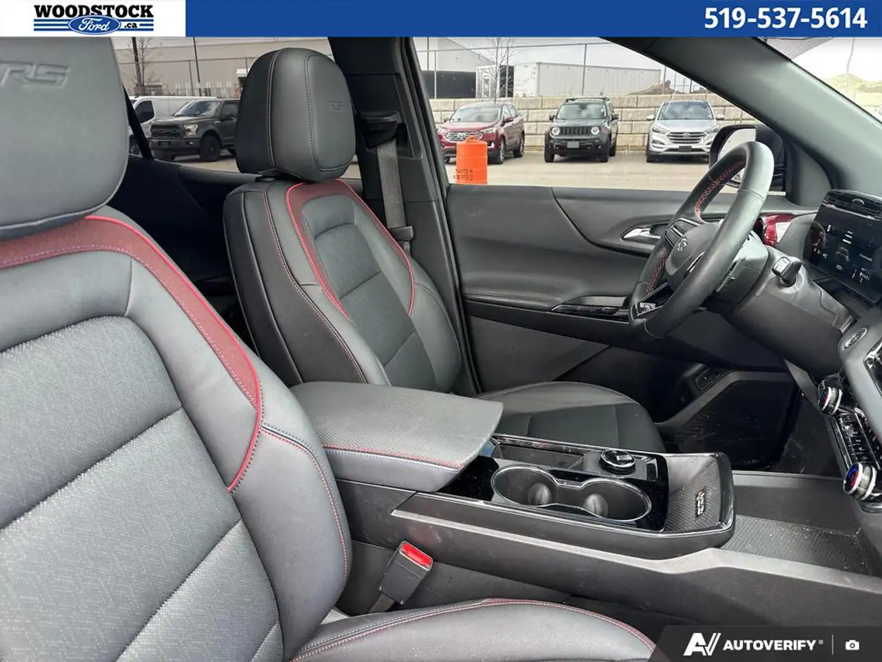 Chevrolet Equinox fotografie Chevrolet Equinox