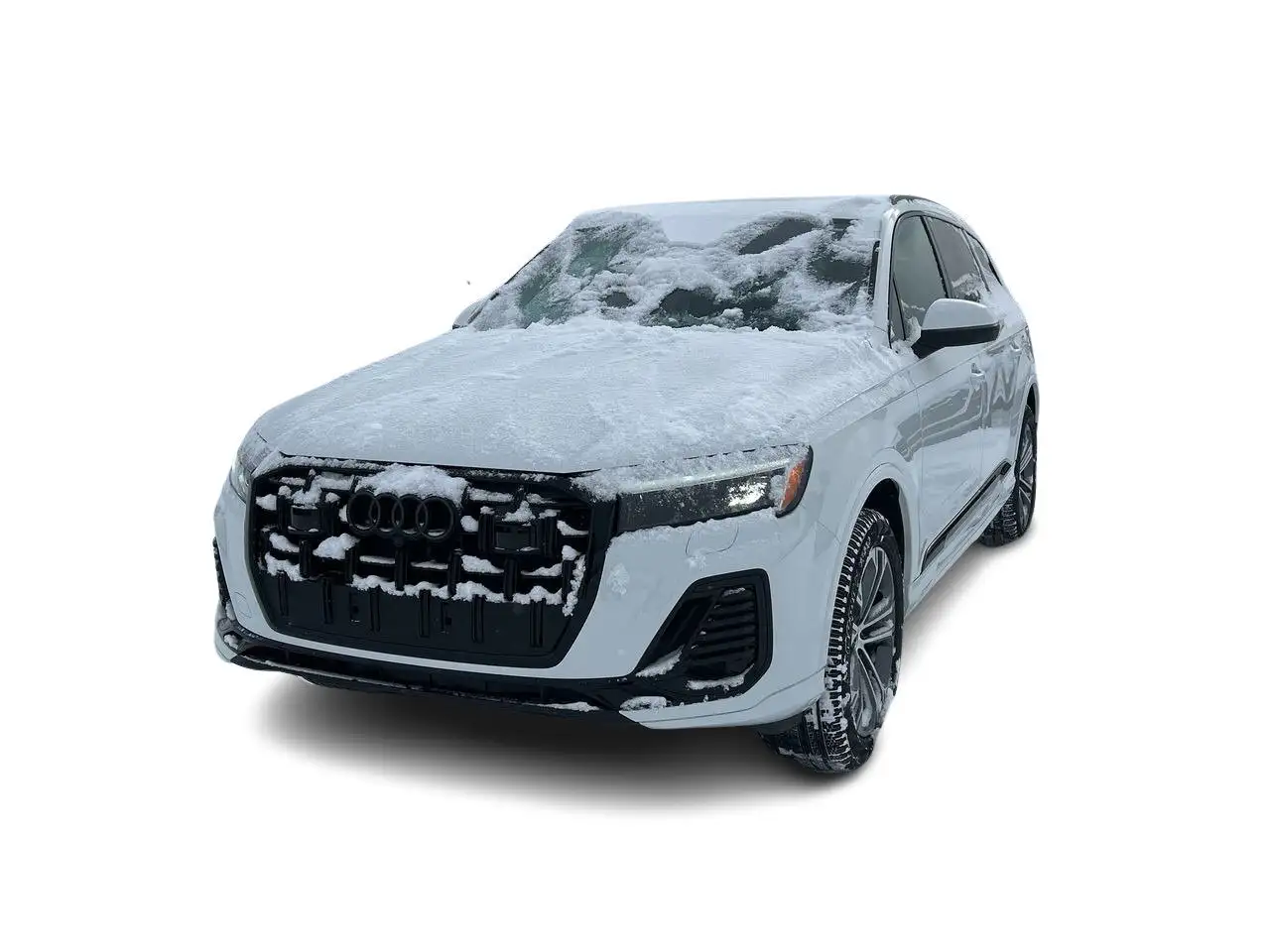 Audi Q7 photo Audi Q7