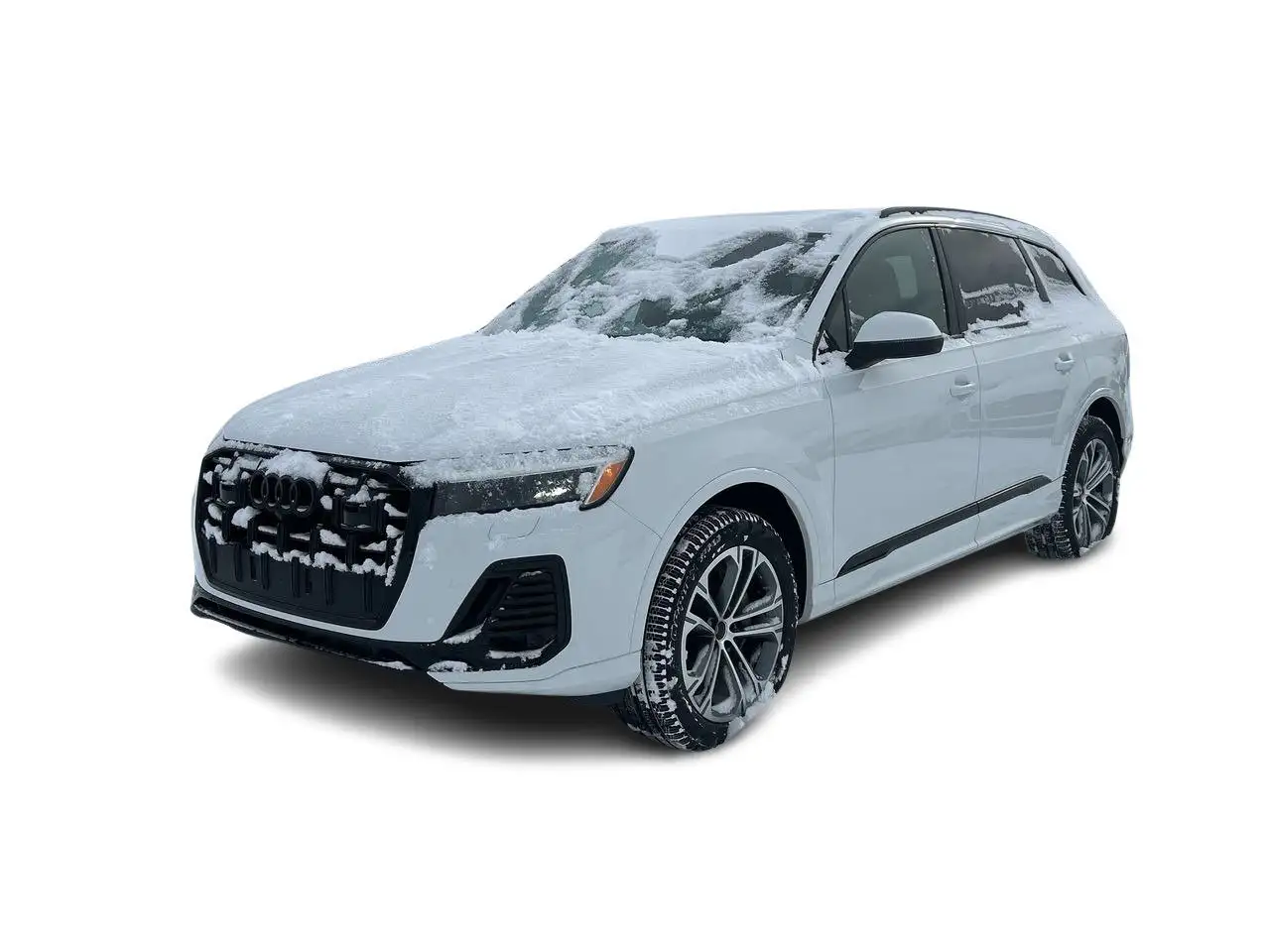 Audi Q7 photo Audi Q7