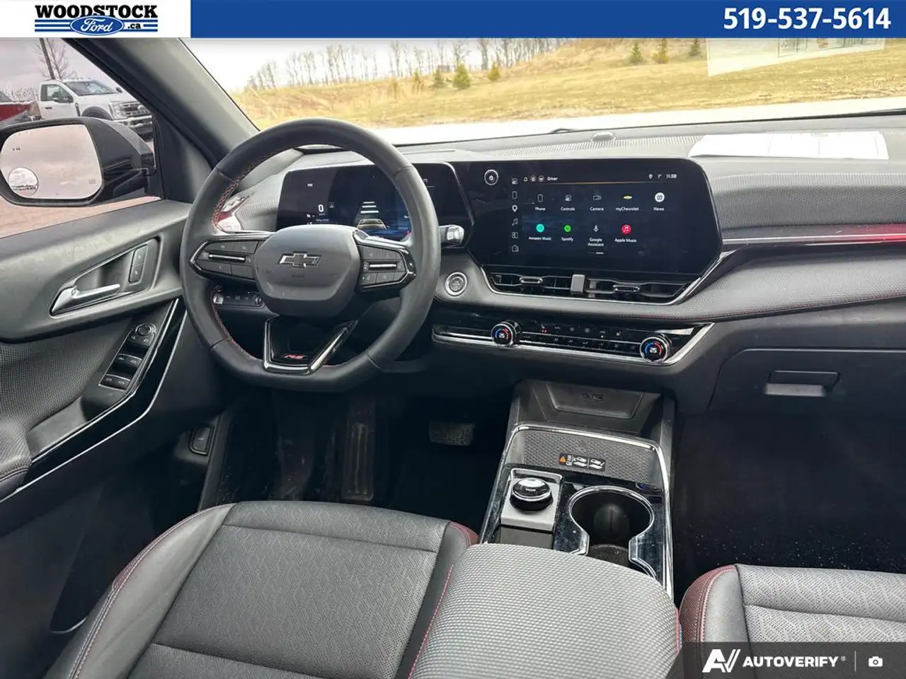 Chevrolet Equinox fotografie Chevrolet Equinox