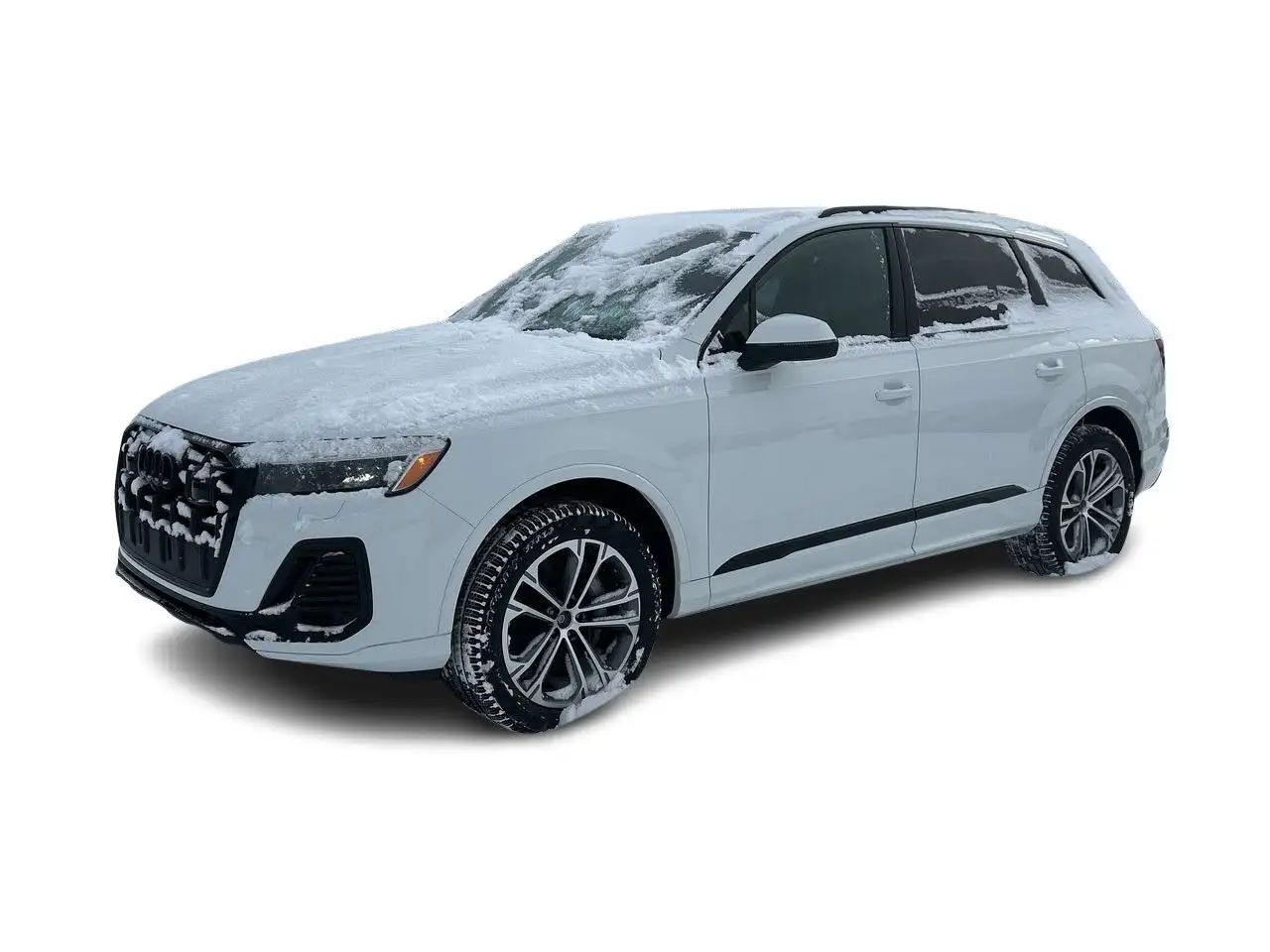 Audi Q7 photo Audi Q7