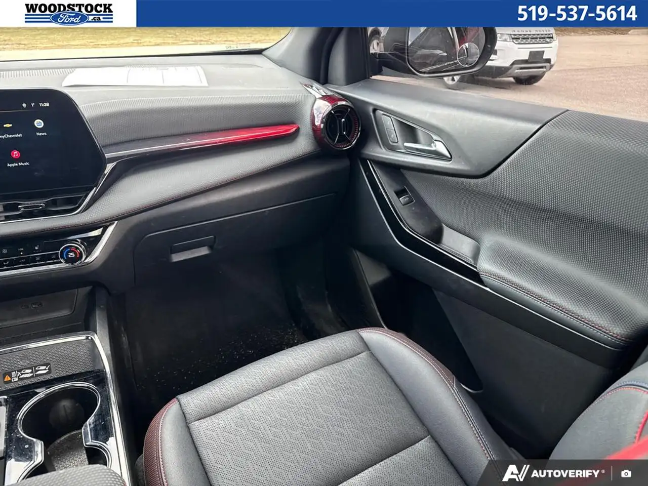 Chevrolet Equinox fotografie Chevrolet Equinox