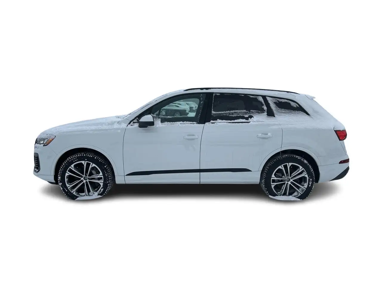 Audi Q7 photo Audi Q7