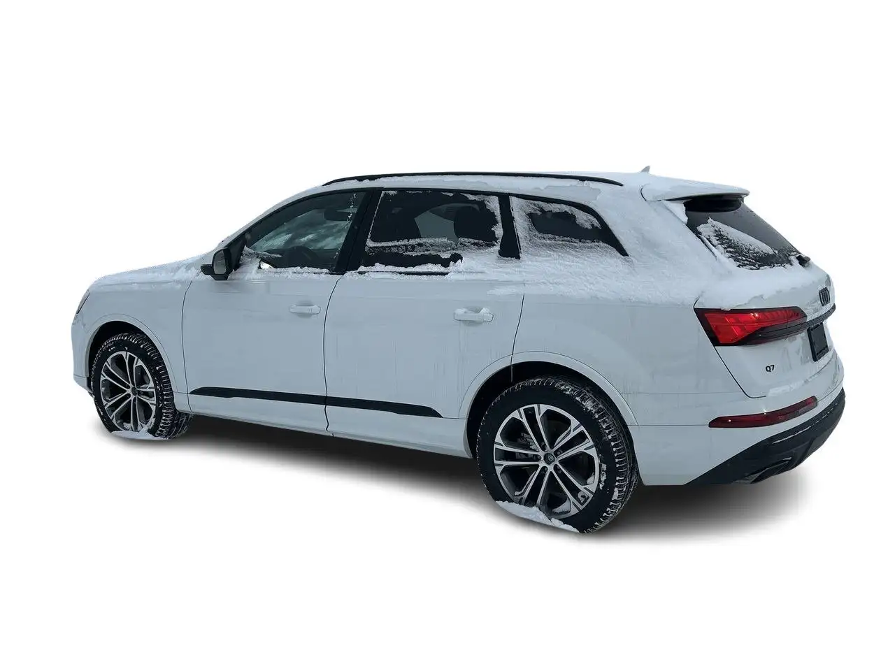 Audi Q7 photo Audi Q7