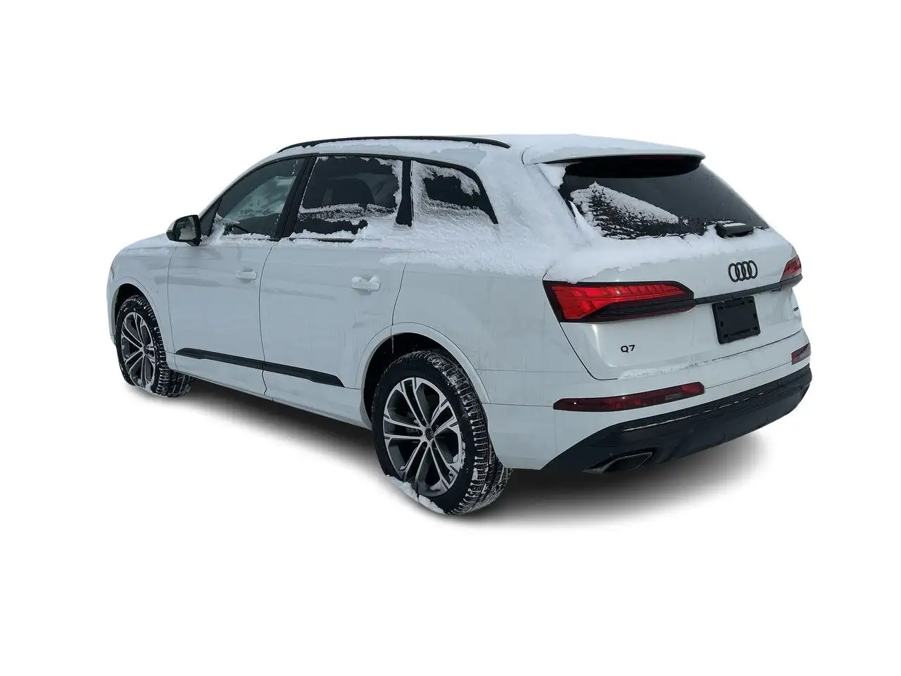 Audi Q7 photo Audi Q7