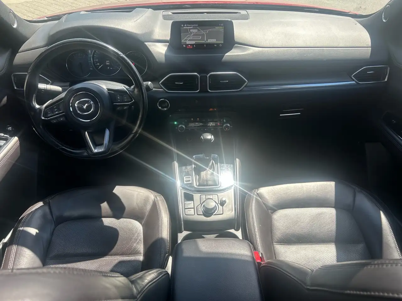 Mazda CX-5 fotografie Mazda CX-5