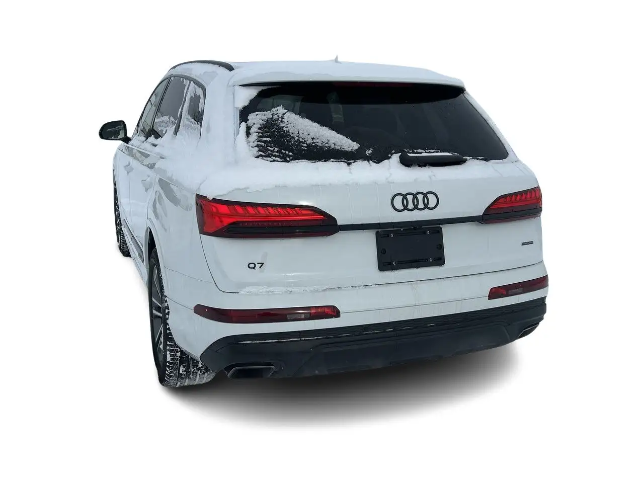 Audi Q7 photo Audi Q7