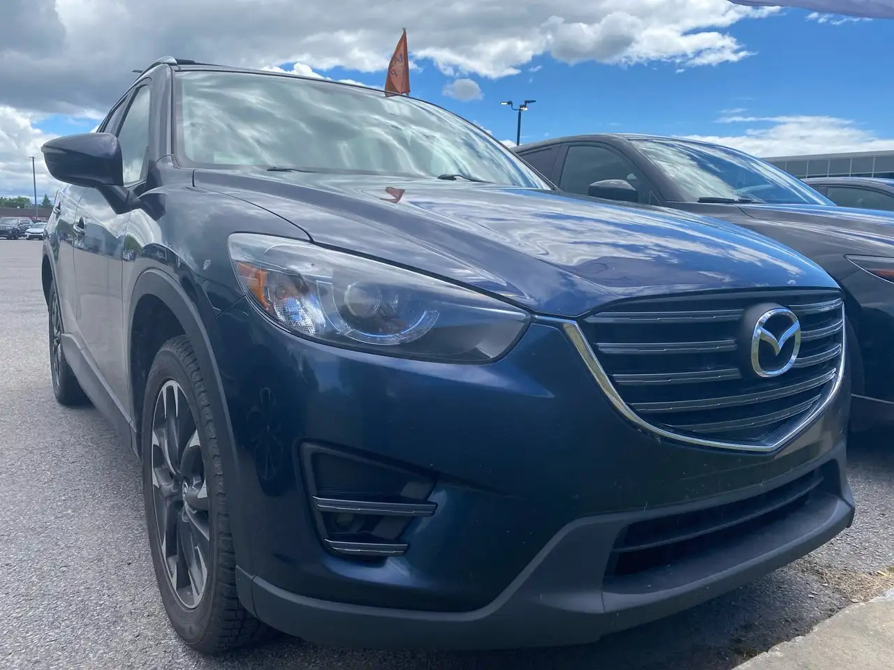 2016 Mazda CX-5