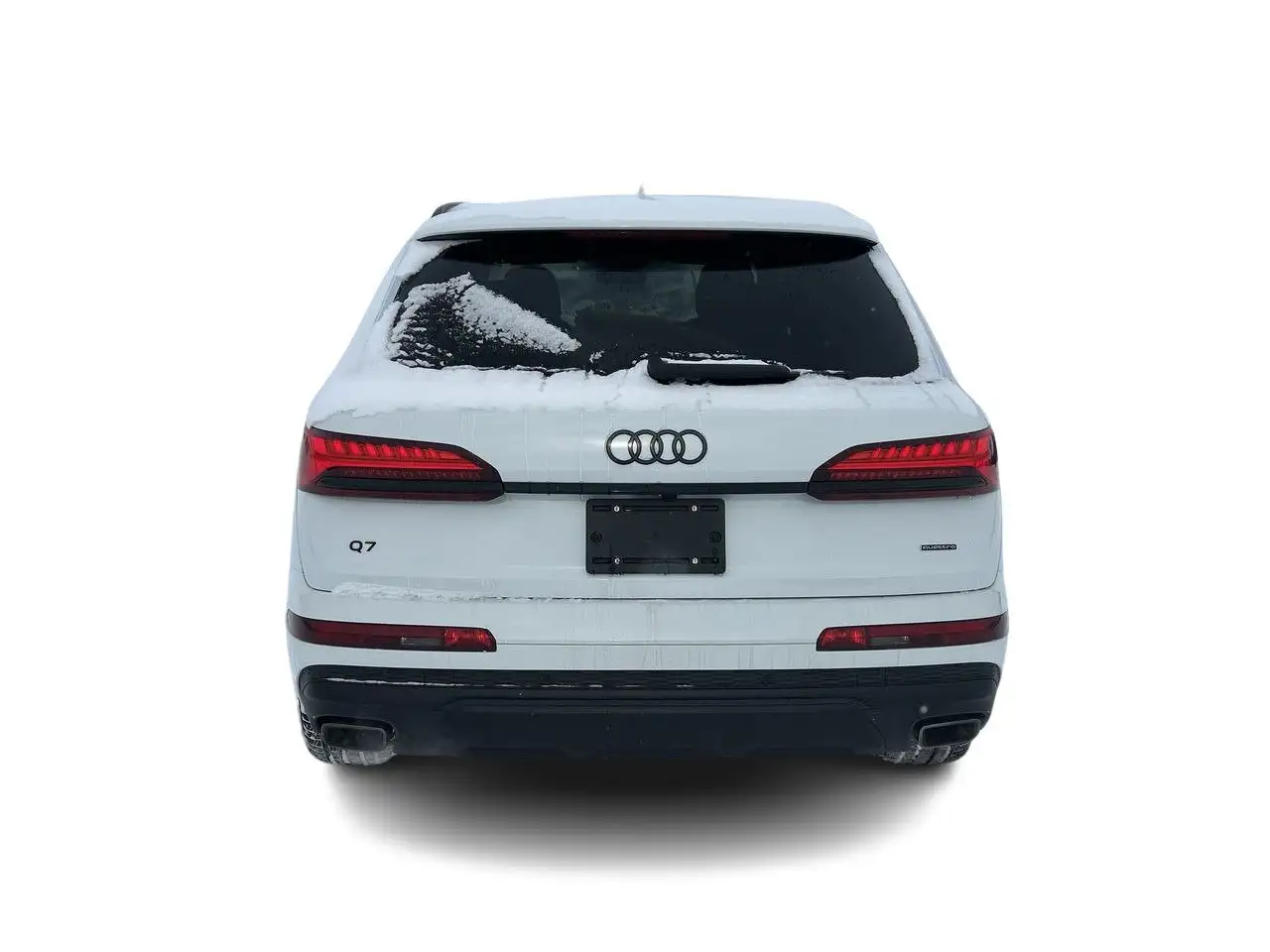 Audi Q7 photo Audi Q7
