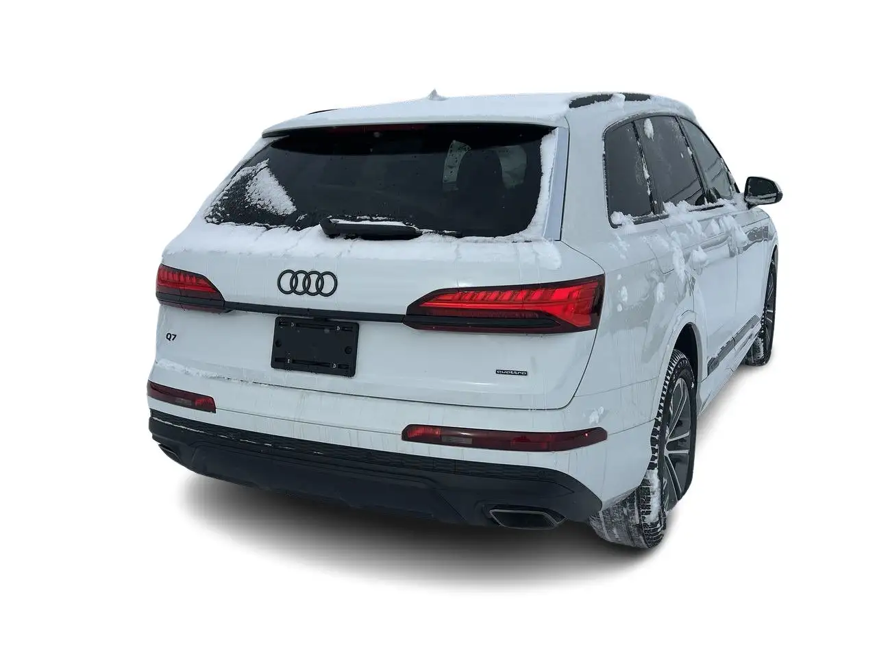 Audi Q7 photo Audi Q7