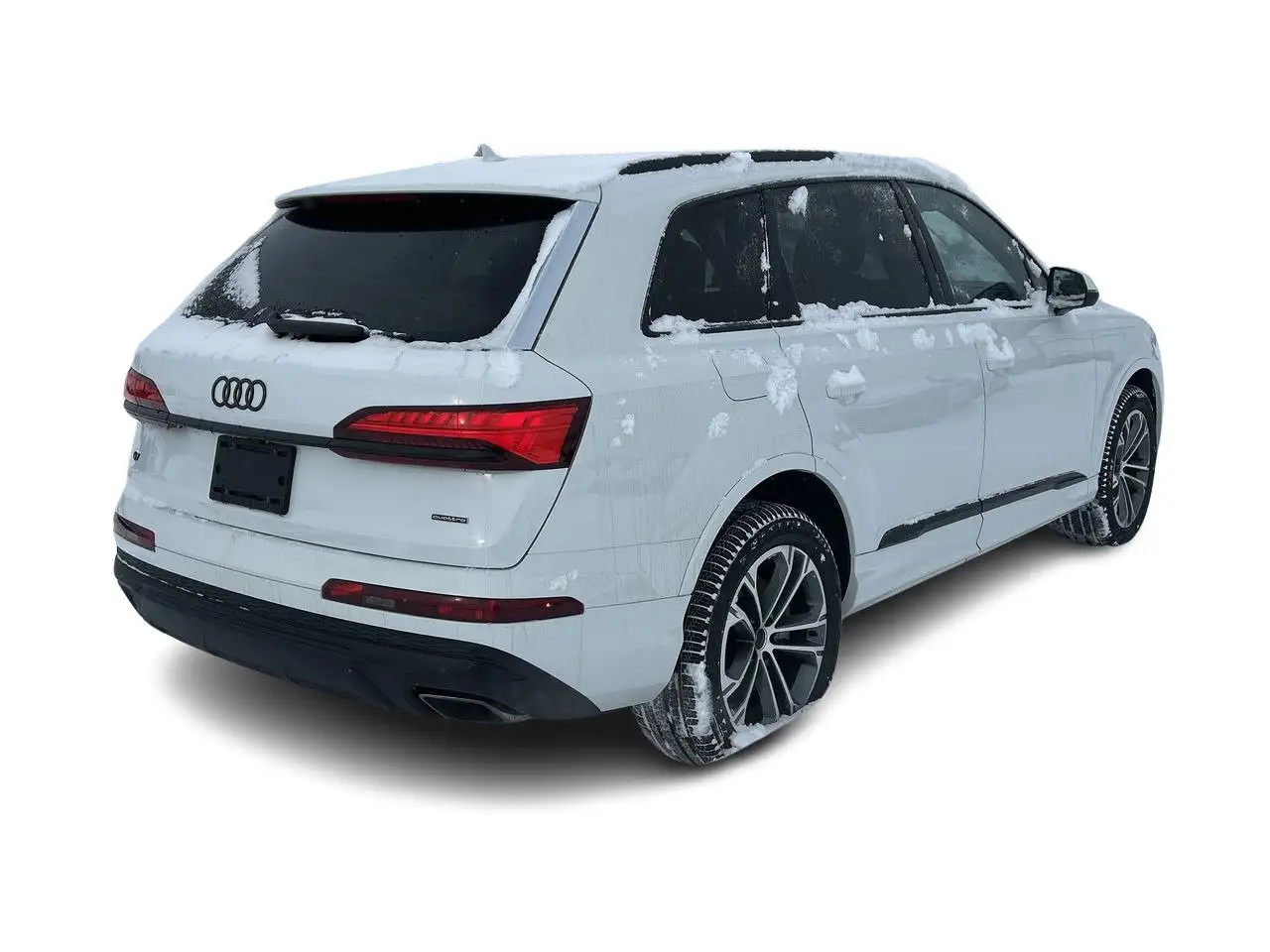 Audi Q7 photo Audi Q7
