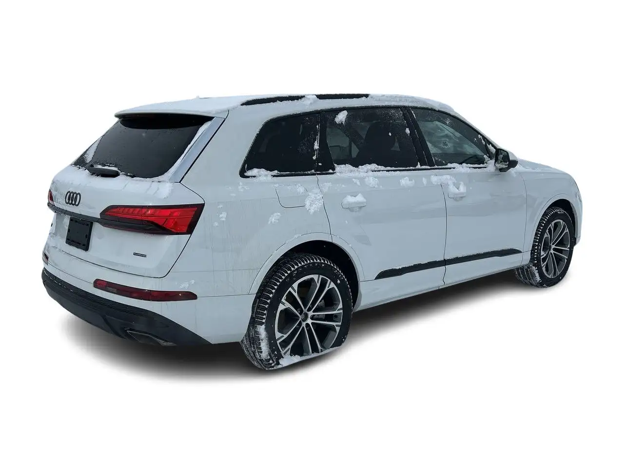 Audi Q7 photo Audi Q7