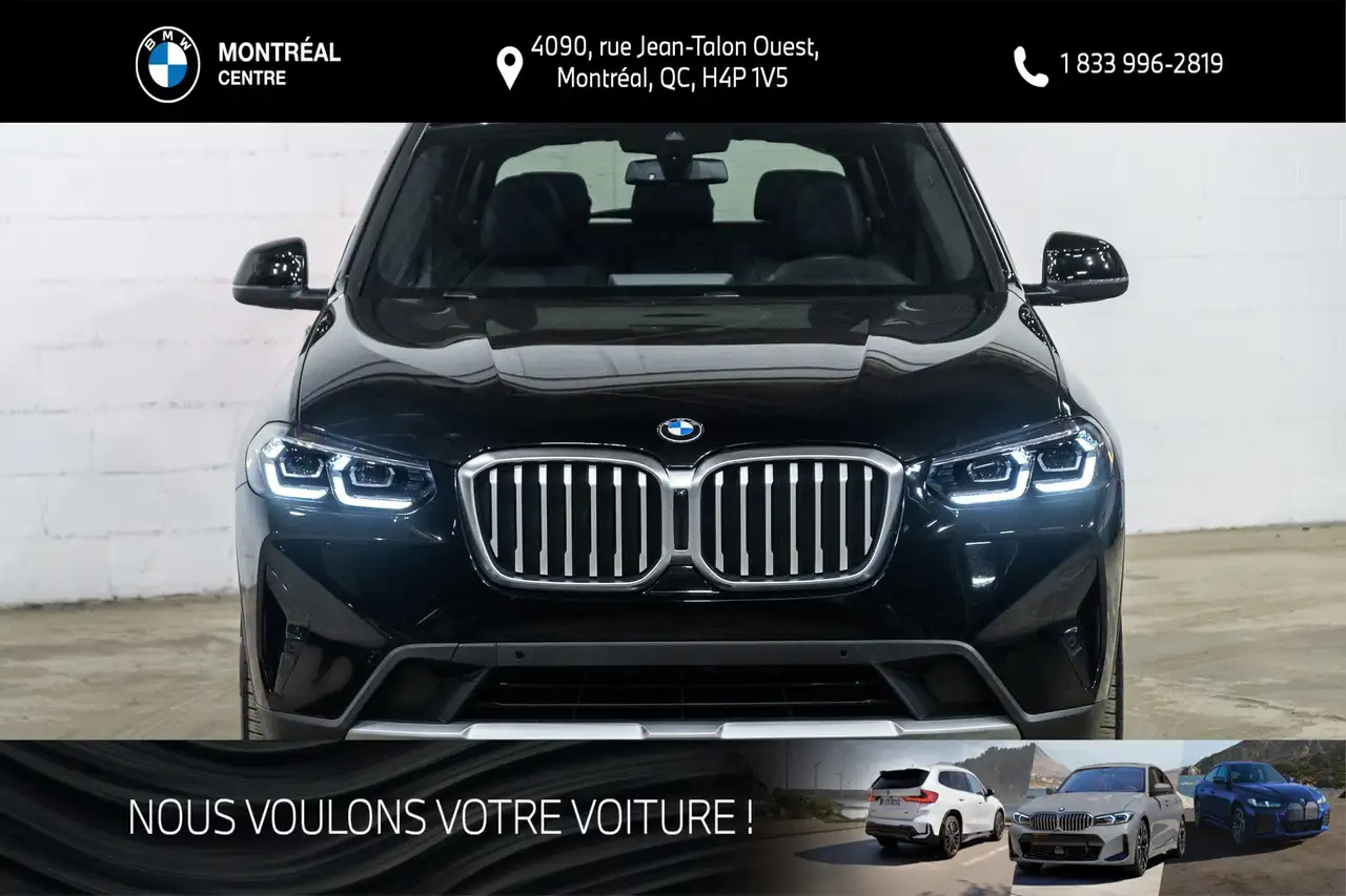 BMW X3 photo BMW X3