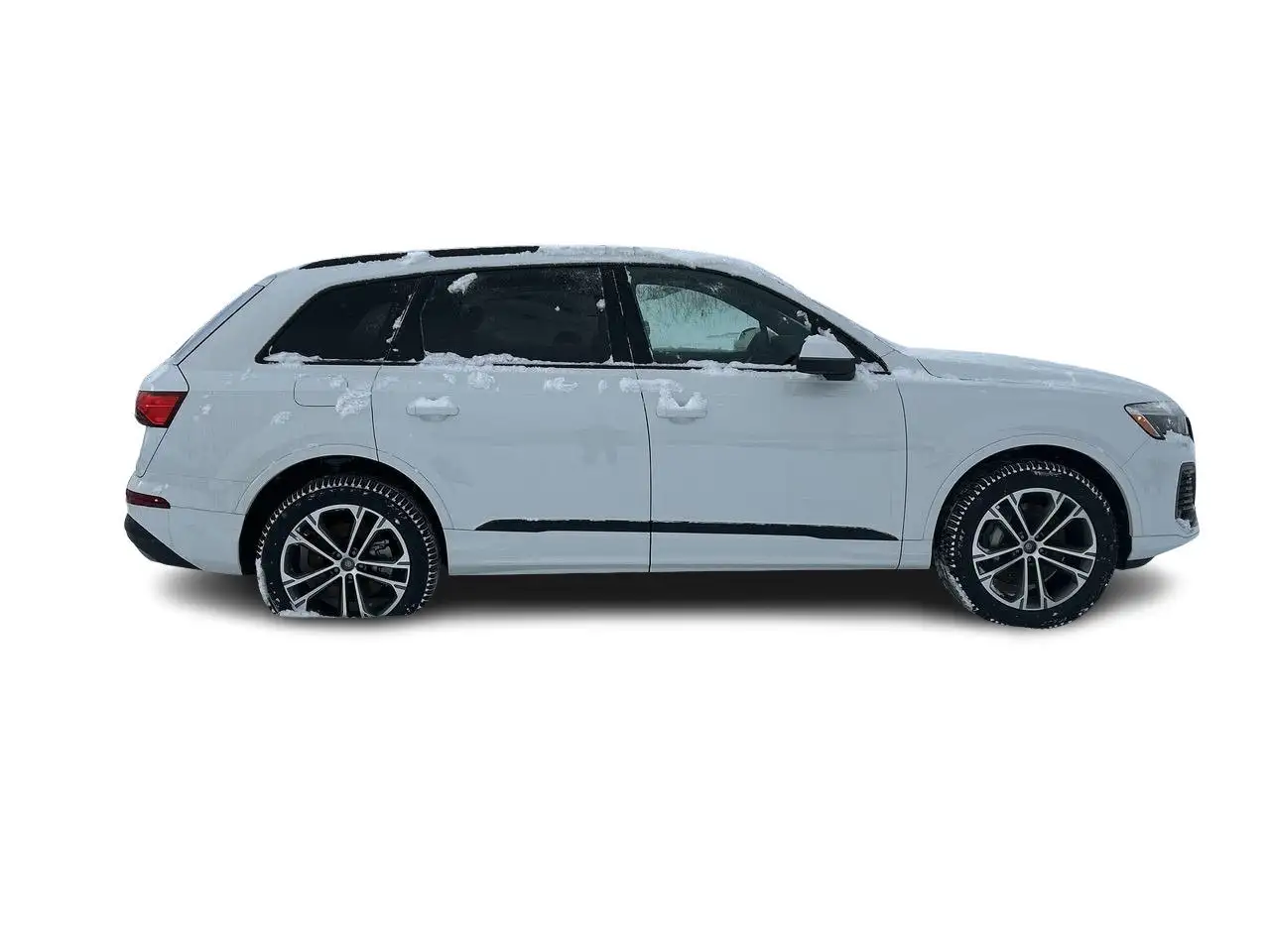 Audi Q7 photo Audi Q7