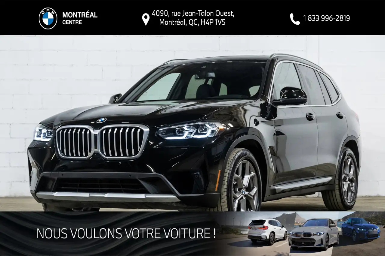 BMW X3 photo BMW X3
