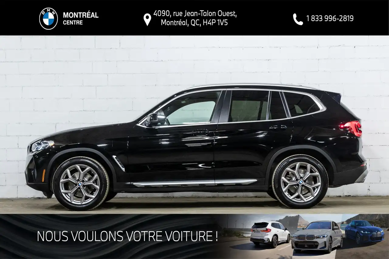 BMW X3 photo BMW X3