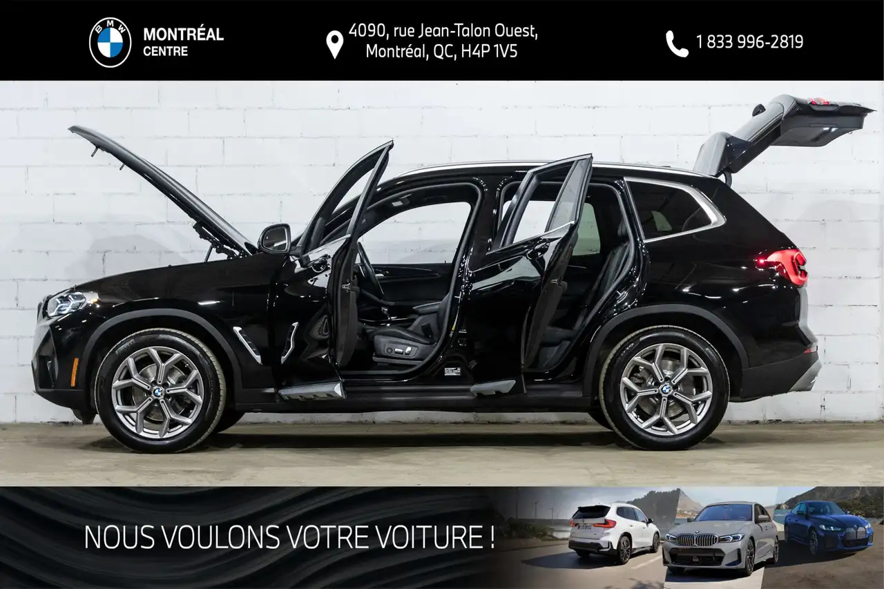 BMW X3 photo BMW X3