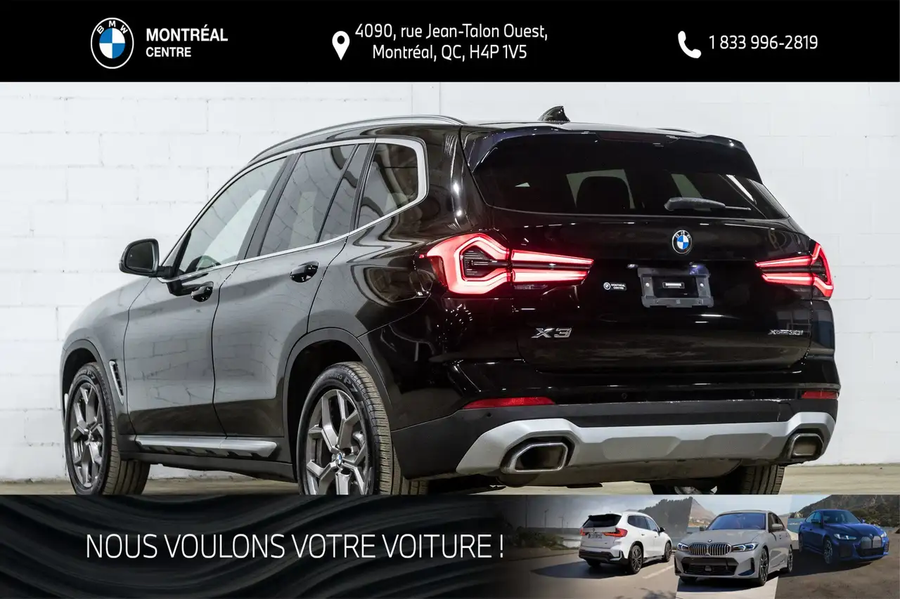 BMW X3 photo BMW X3
