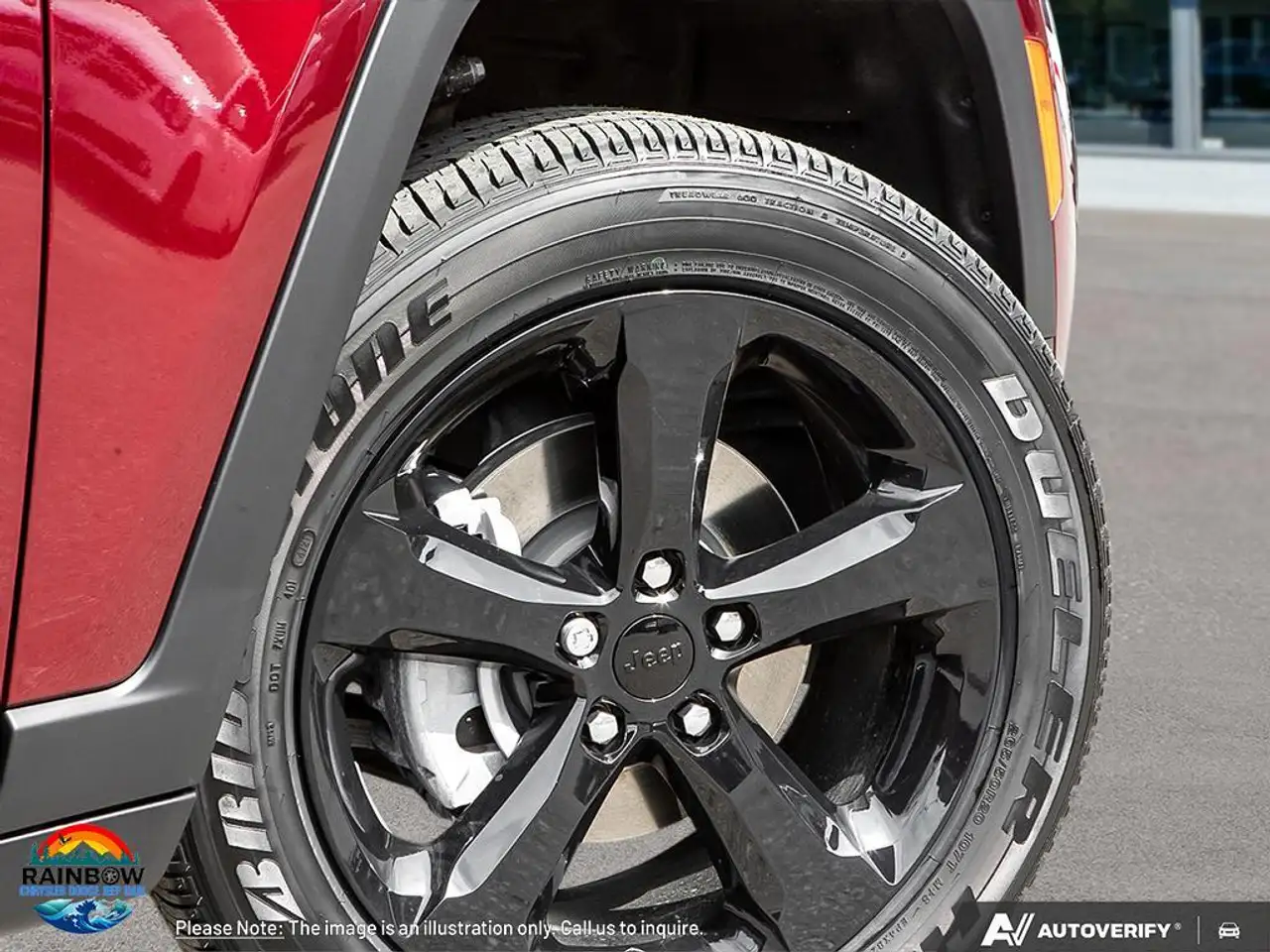 Jeep Grand Cherokee снимка Jeep Grand Cherokee