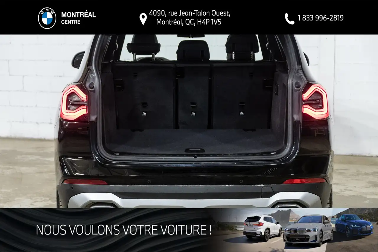 BMW X3 photo BMW X3