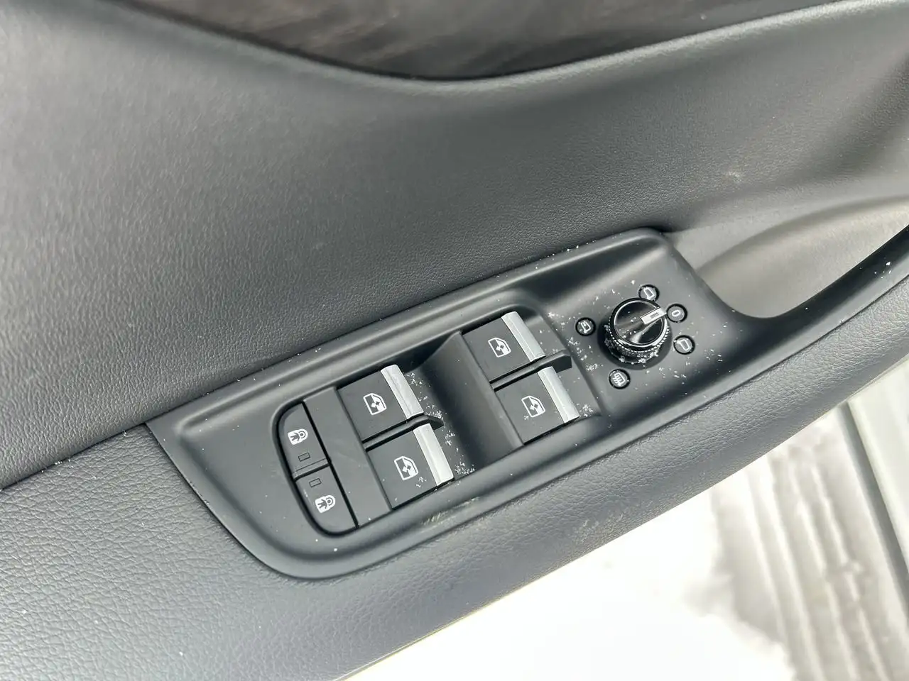 Audi Q7 photo Audi Q7