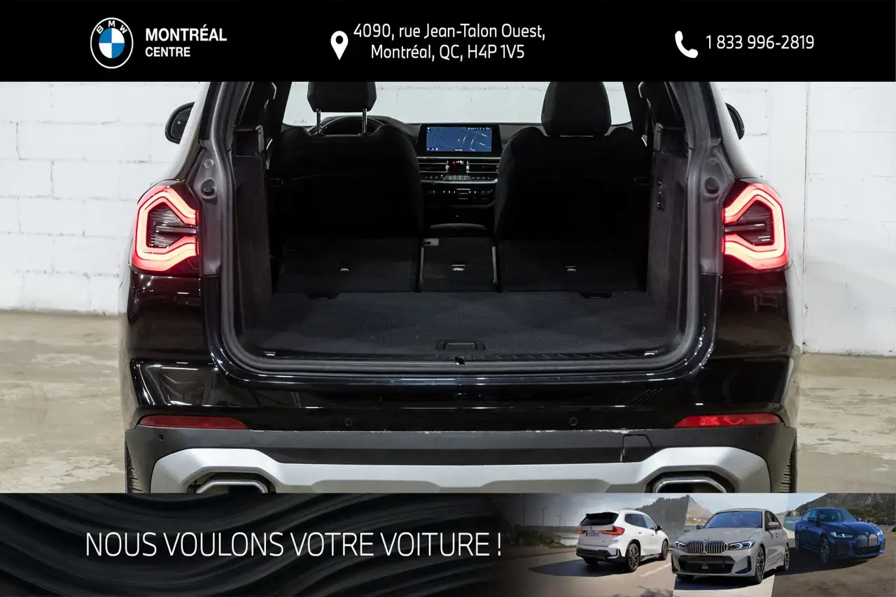 BMW X3 photo BMW X3