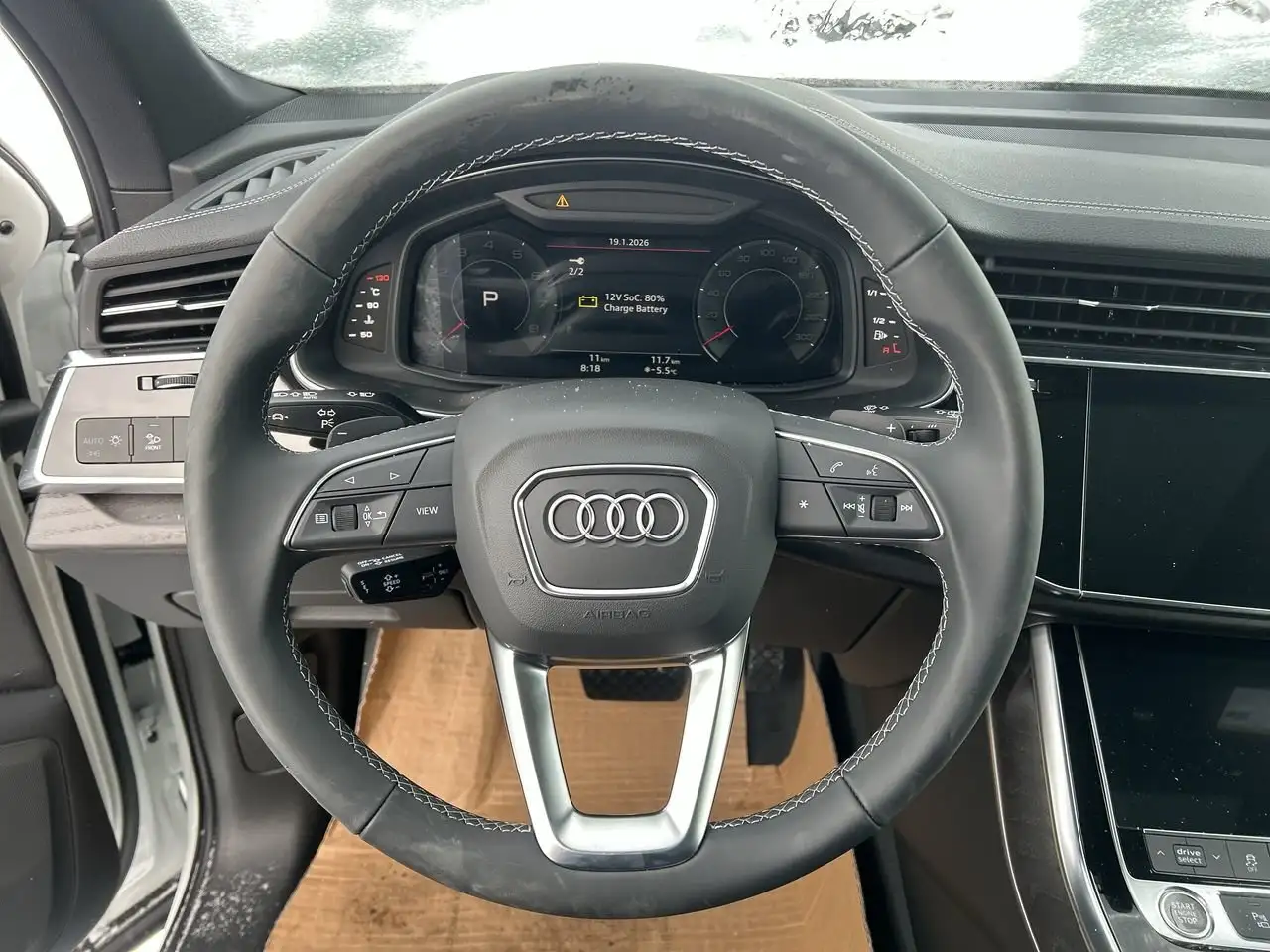 Audi Q7 photo Audi Q7
