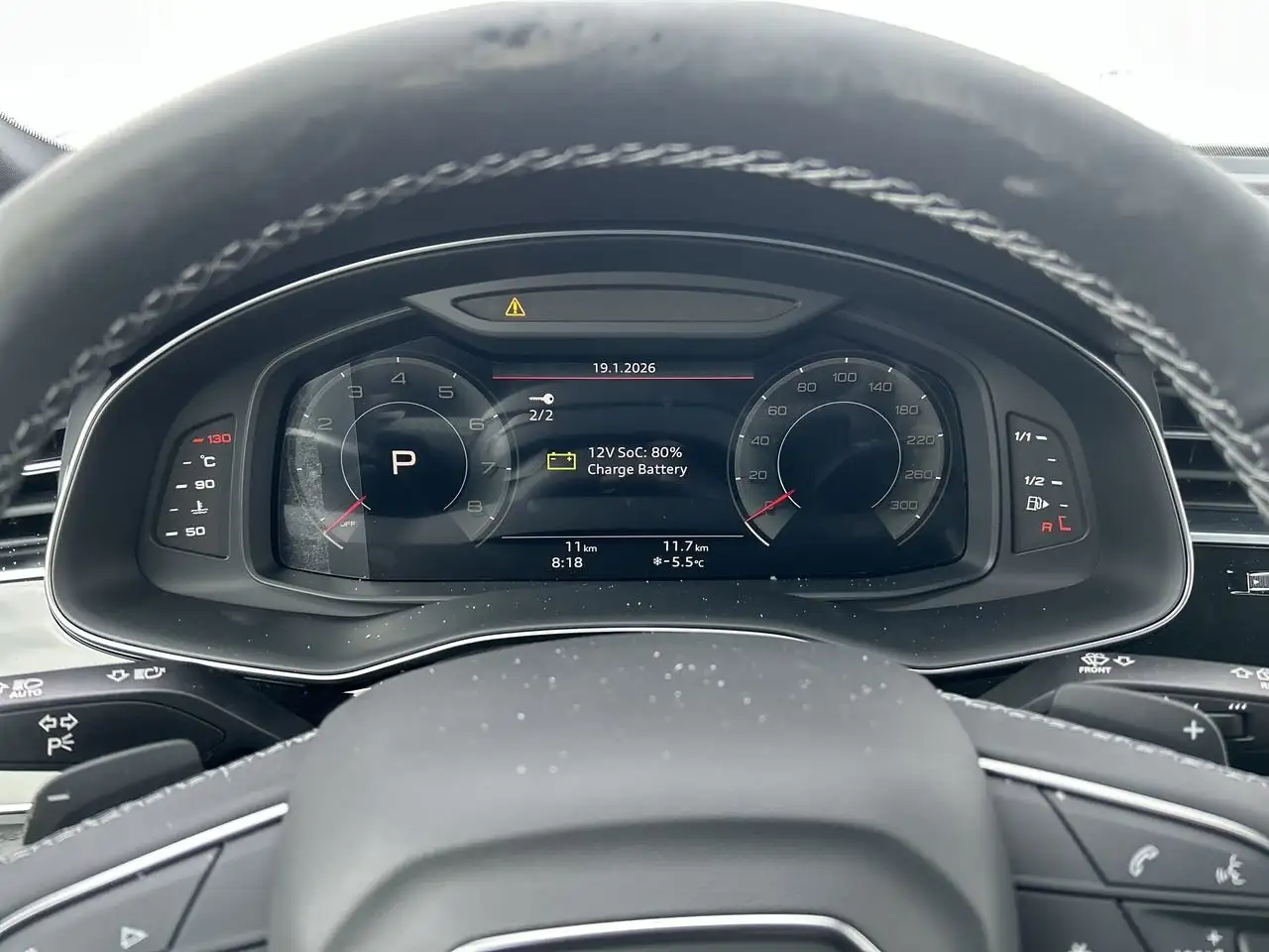 Audi Q7 photo Audi Q7