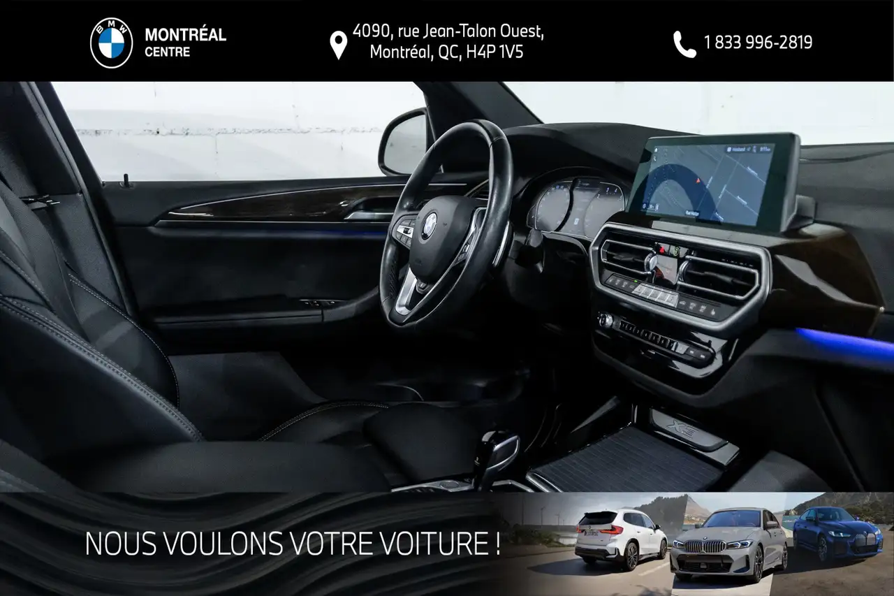 BMW X3 photo BMW X3