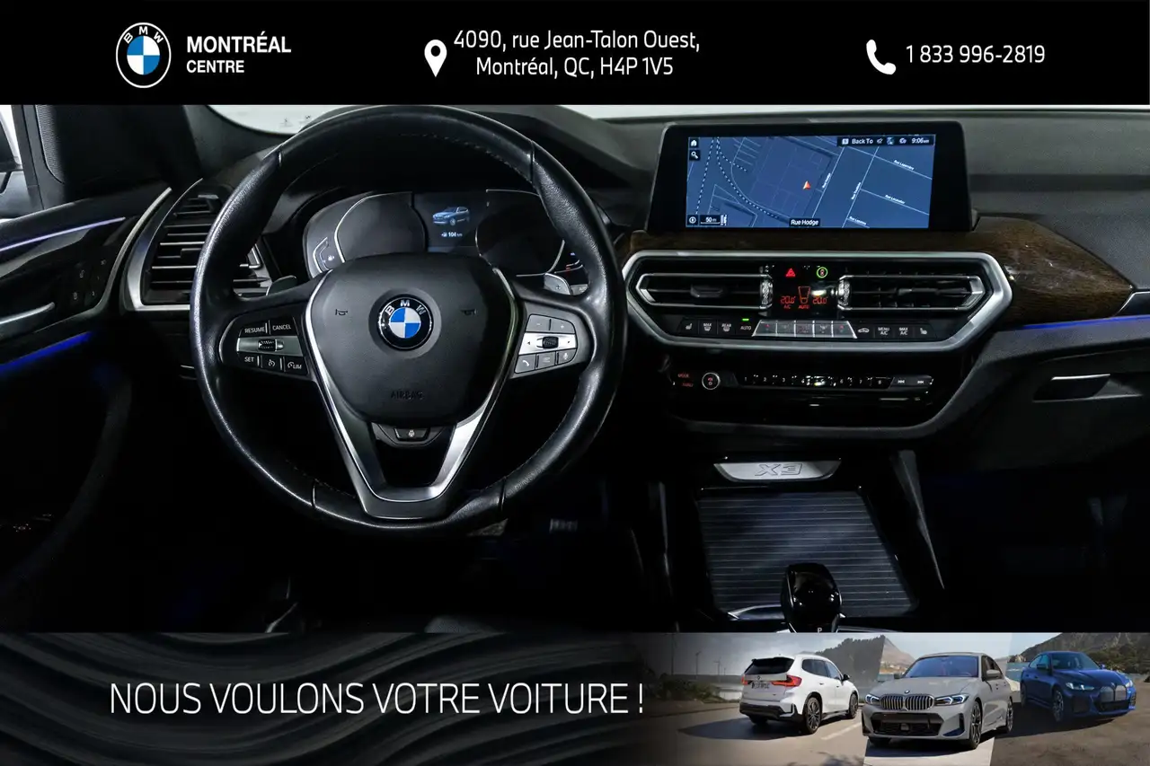 BMW X3 photo BMW X3