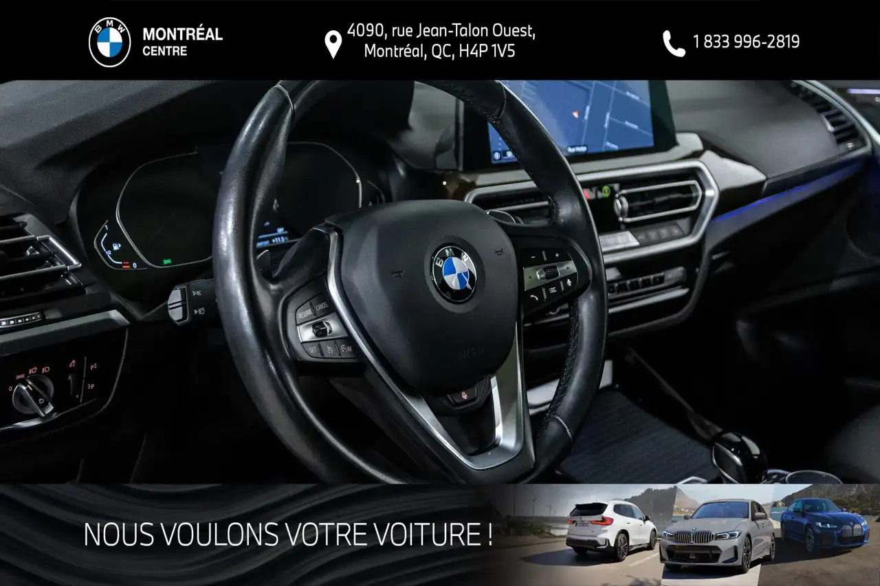 BMW X3 photo BMW X3