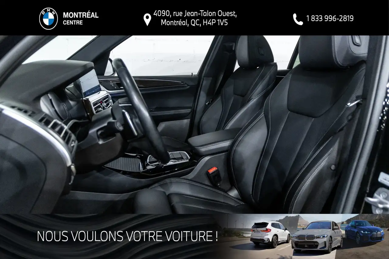 BMW X3 photo BMW X3