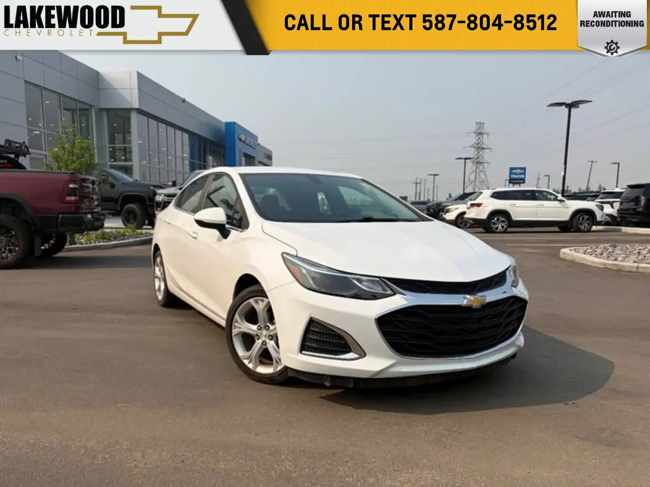 Chevrolet Cruze photo Chevrolet Cruze
