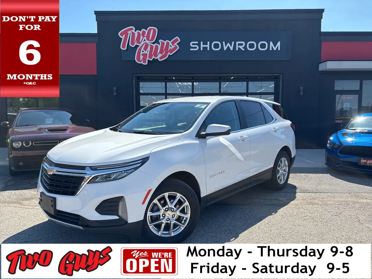 2022 Chevrolet Equinox