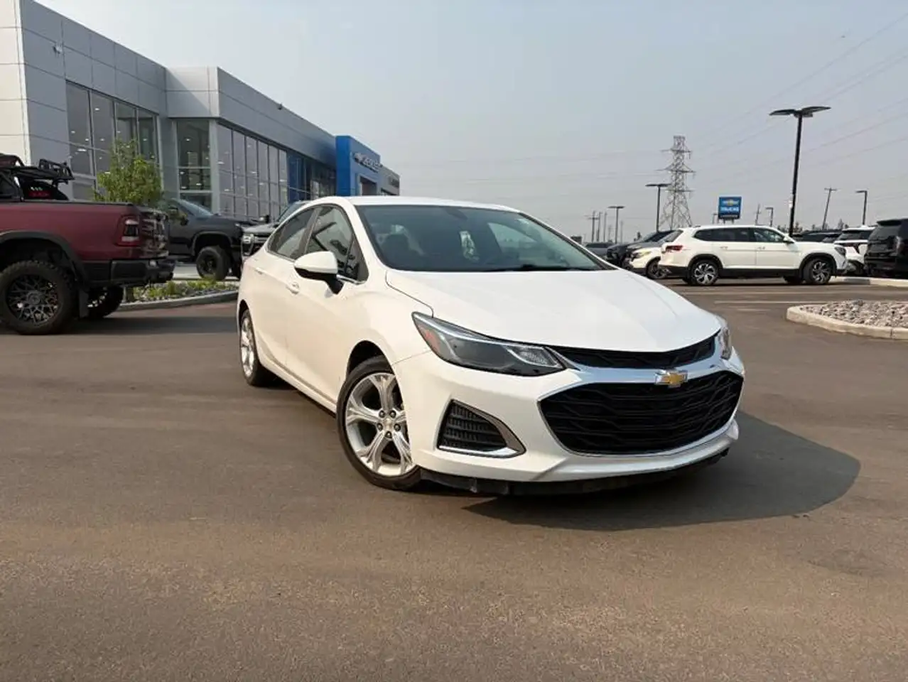 Chevrolet Cruze photo Chevrolet Cruze