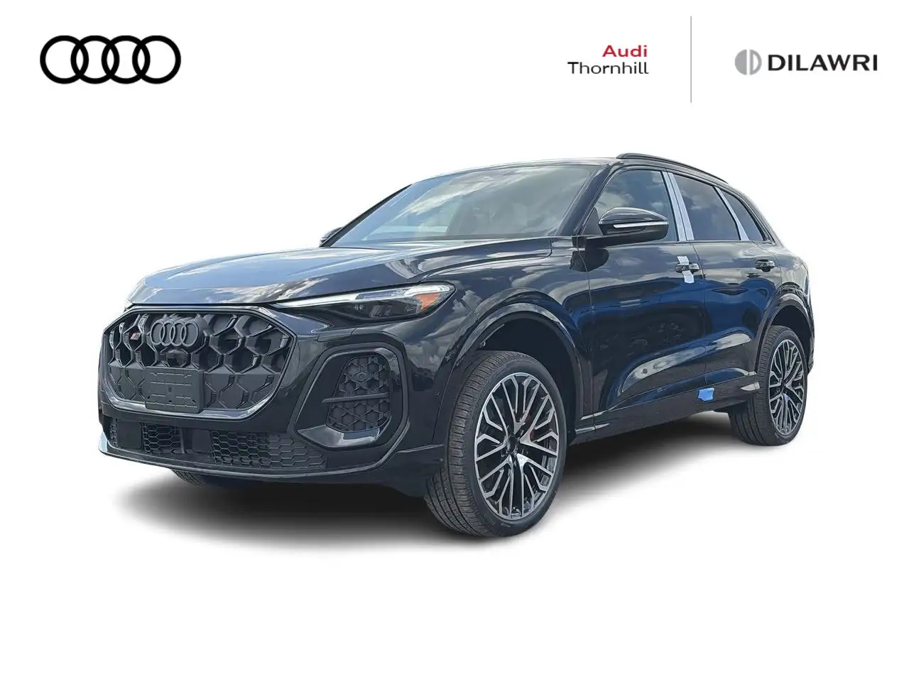 2026 Audi SQ5