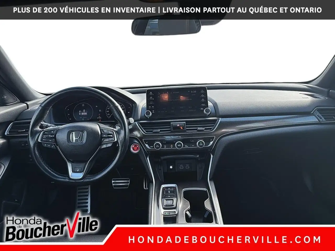 Honda Accord снимка Honda Accord