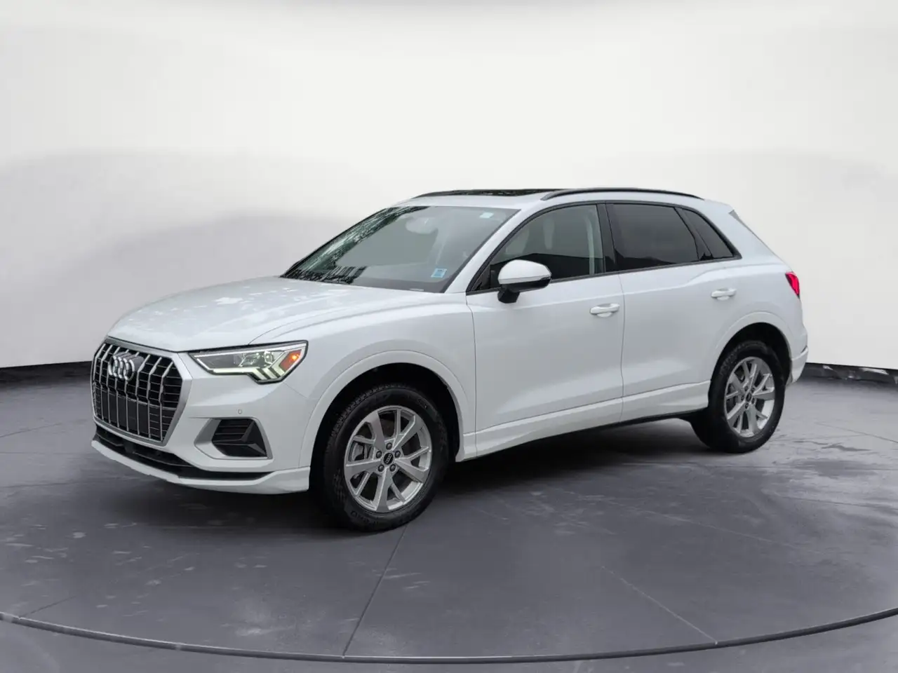 2025 Audi Q3