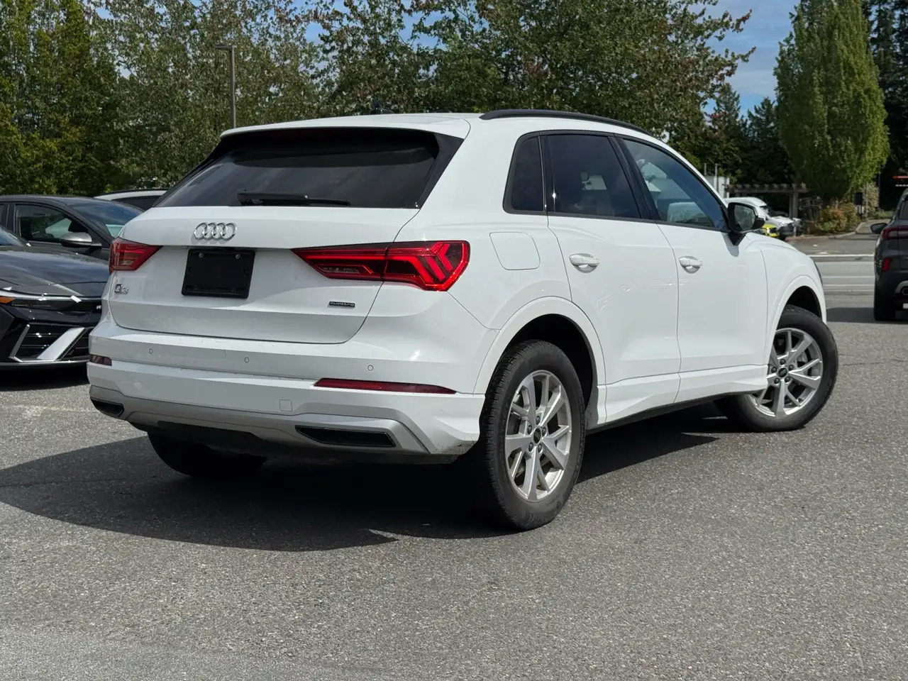2025 Audi Q3