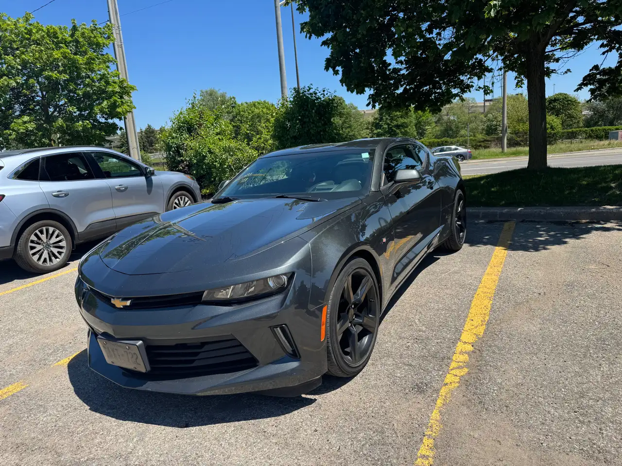 2017 Chevrolet Camaro