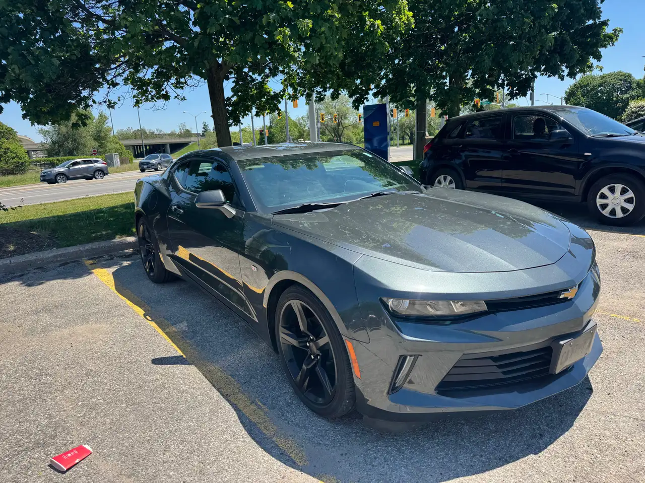 Chevrolet Camaro снимка Chevrolet Camaro