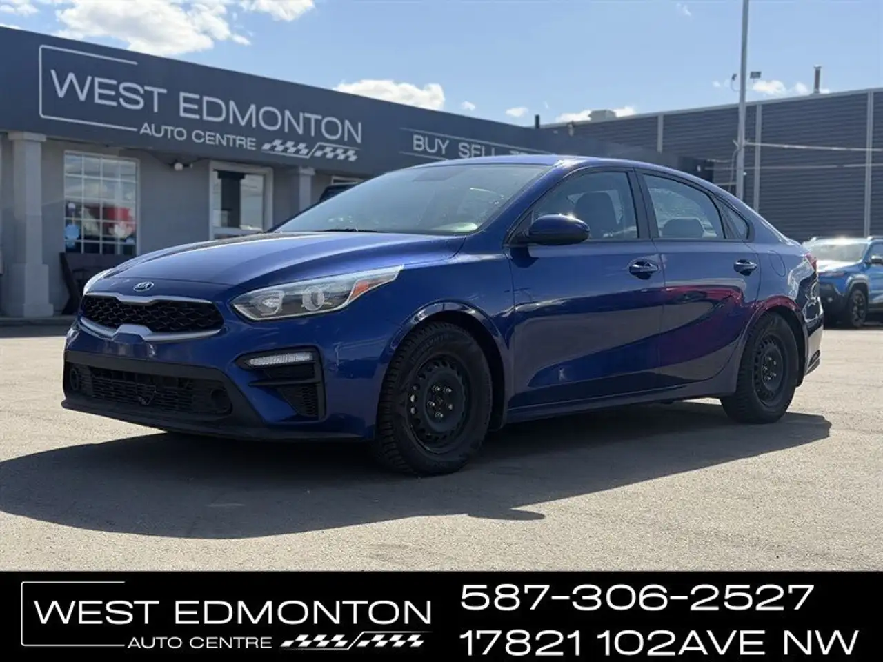 2021 Kia Forte
