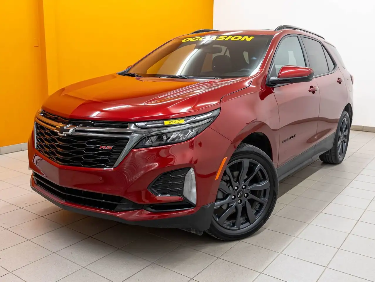 2022 Chevrolet Equinox