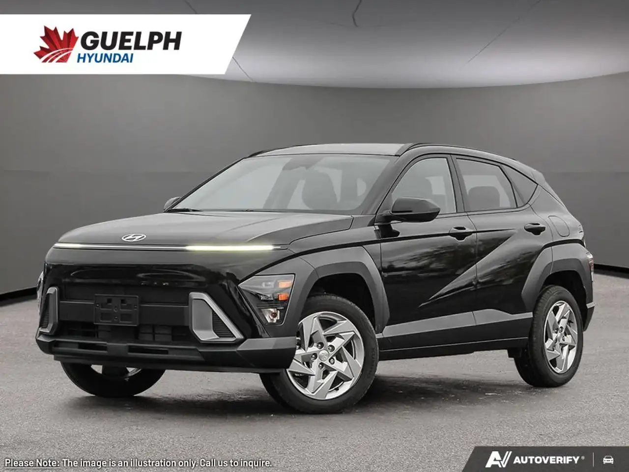 2026 Hyundai KONA