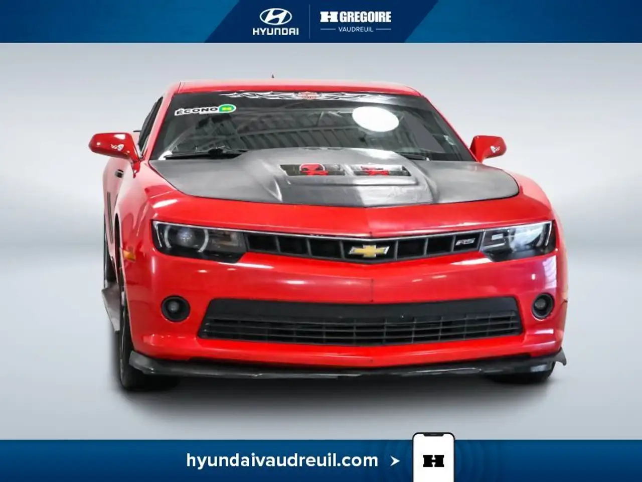 2014 Chevrolet Camaro