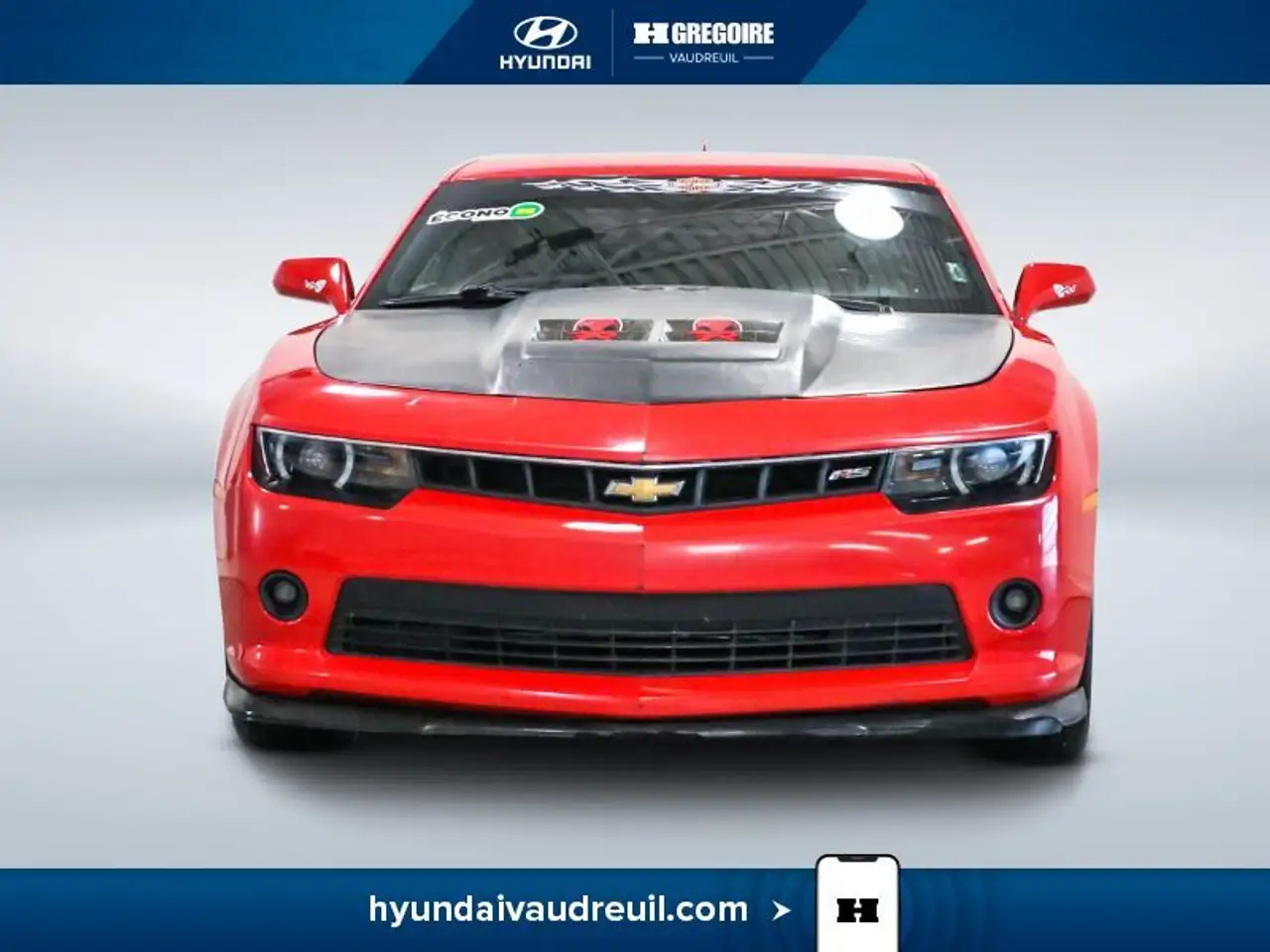 Chevrolet Camaro photo Chevrolet Camaro