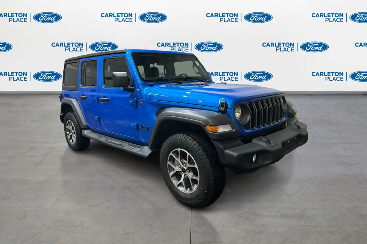 2024 Jeep Wrangler