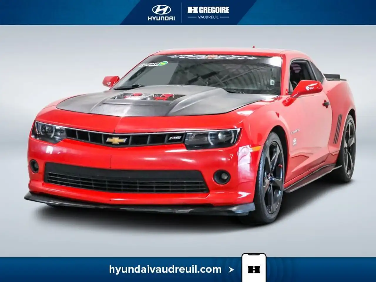 Chevrolet Camaro photo Chevrolet Camaro