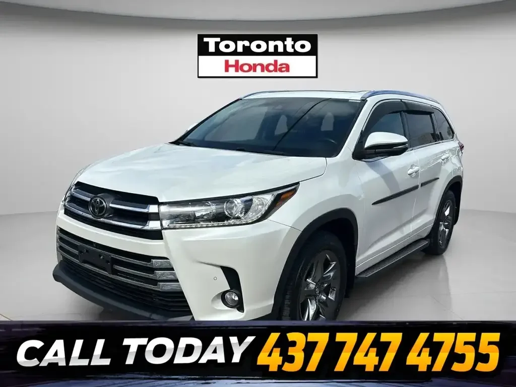 2017 Toyota Highlander